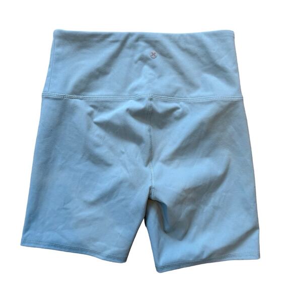 RBX Active Sea Glass Green Bike Shorts - S/P - Picture 2 of 4